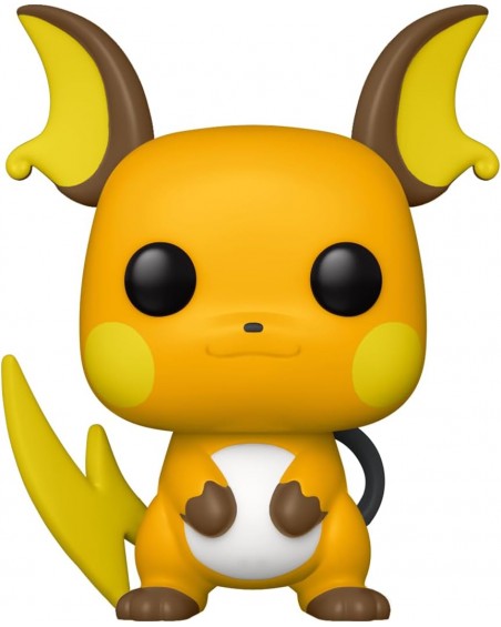 Pokemon - 645 Raichu