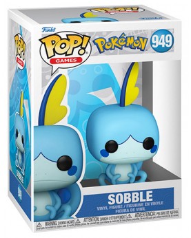 Pokemon - 949 Sobble