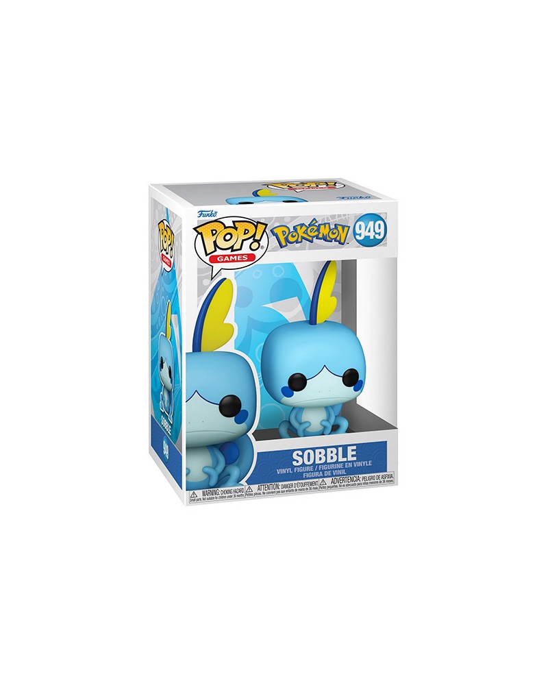 Pokemon - 949 Sobble