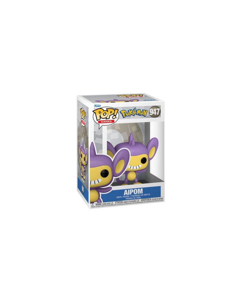 Pokemon - 947 Aipom