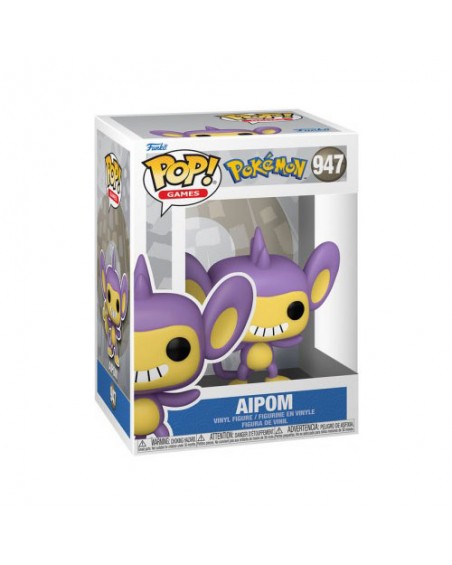 Pokemon - 947 Aipom