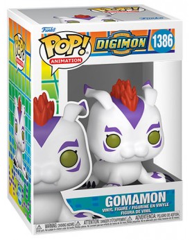 Digimon - 1388 Gomamon