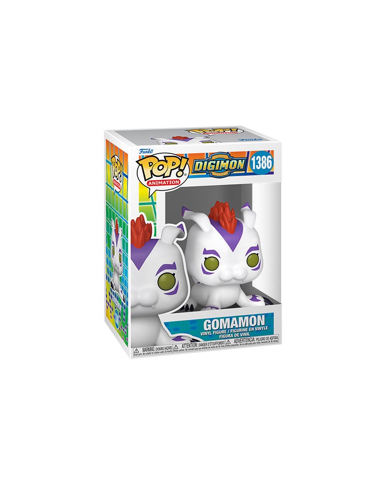 Digimon - 1388 Gomamon