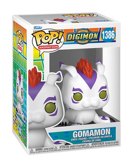 Digimon - 1388 Gomamon