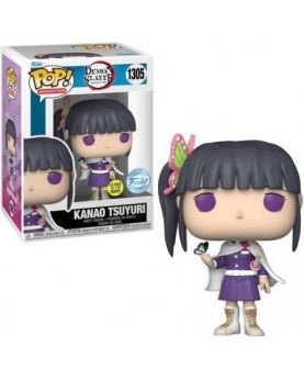 Demon Slayer - 1305 Kanao Tsuyuri - Special Edition Glow in the Dark