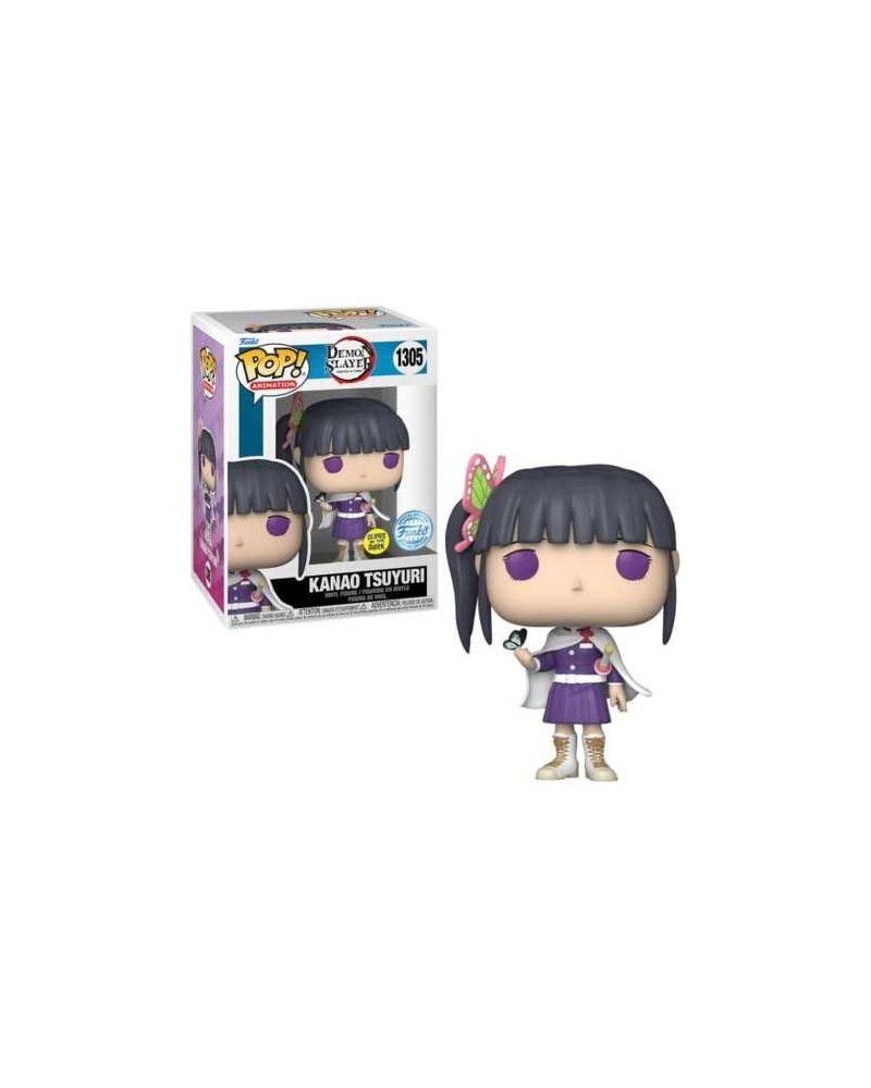 Demon Slayer - 1305 Kanao Tsuyuri - Special Edition Glow in the Dark