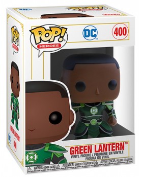 DC Heroes: Imperial Palace - 400 Green Lantern