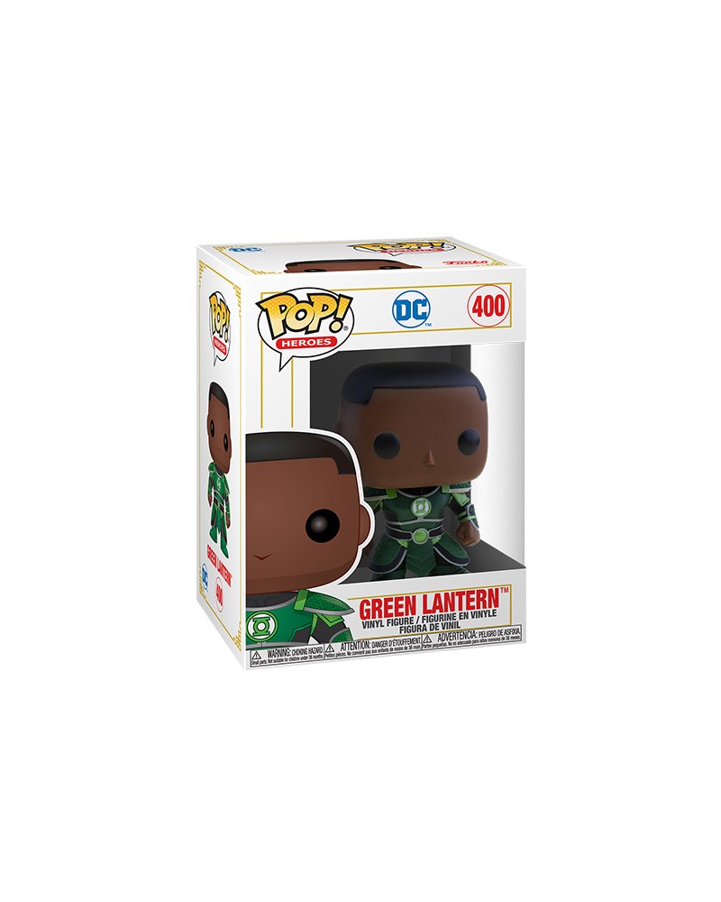 DC Heroes: Imperial Palace - 400 Green Lantern