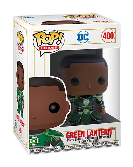 DC Heroes: Imperial Palace - 400 Green Lantern