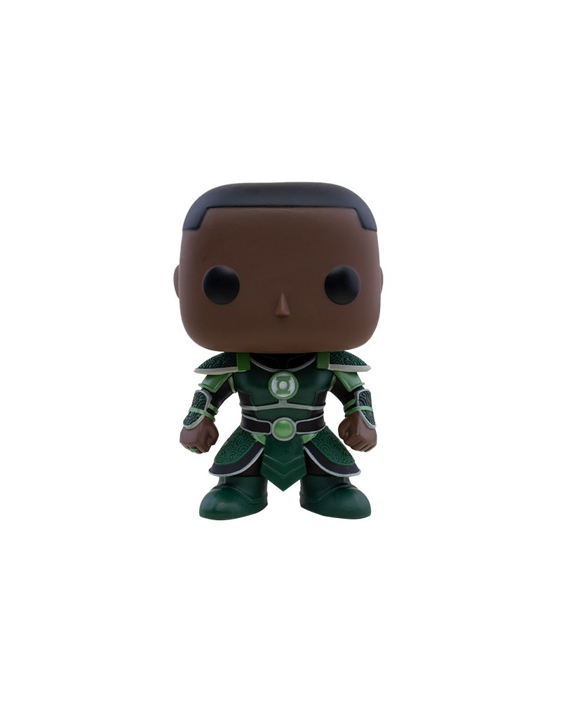 DC Heroes: Imperial Palace - 400 Green Lantern