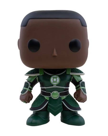 DC Heroes: Imperial Palace - 400 Green Lantern