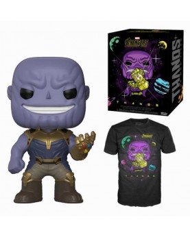 Tee Box Marvel: Avengers Infinity War - Thor (L)