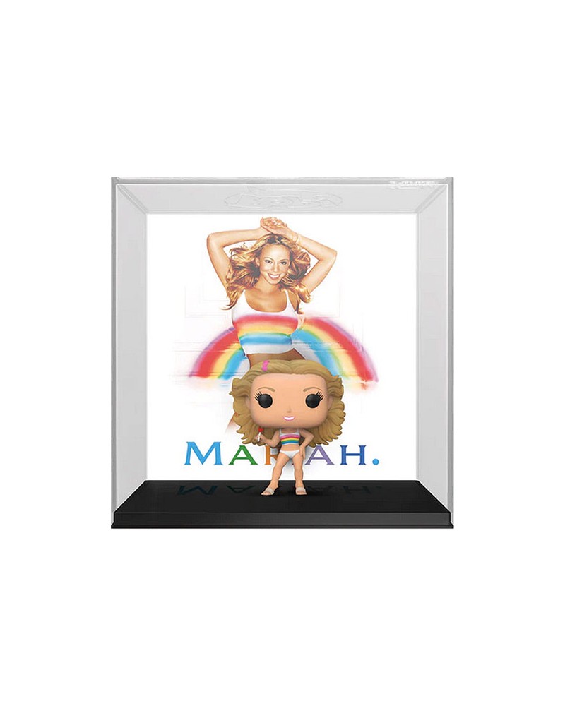 Mariah Carey: Album - 52 Rainbow