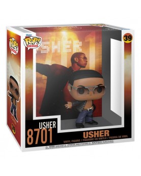 Usher: Album - 39 8701