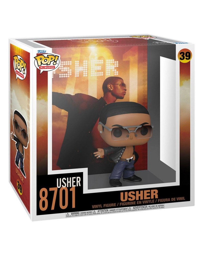 Usher: Album - 39 8701
