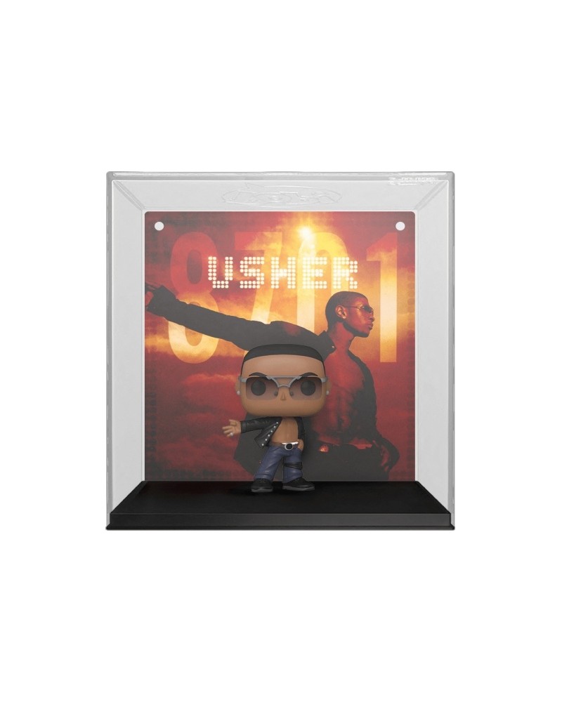 Usher: Album - 39 8701