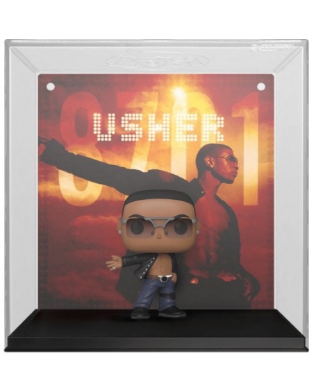 Usher: Album - 39 8701