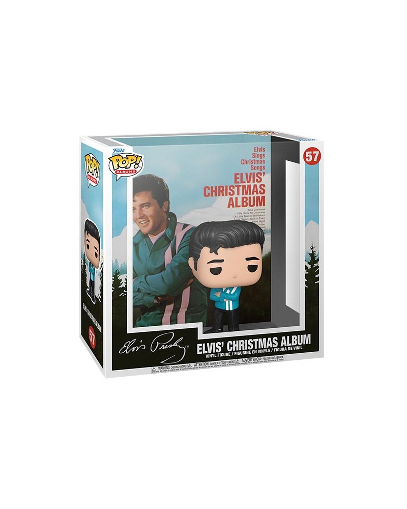 Elvis Presley: Album- 57 Elvis' Christmas