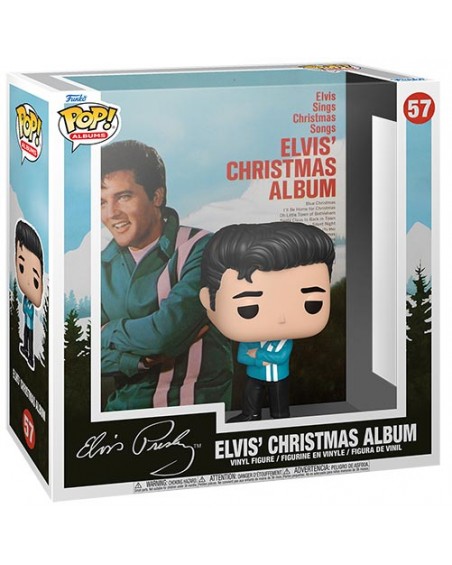 Elvis Presley: Album- 57 Elvis' Christmas