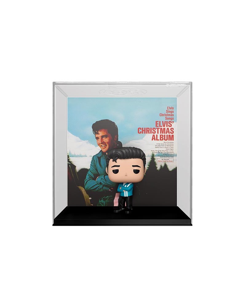Elvis Presley: Album- 57 Elvis' Christmas