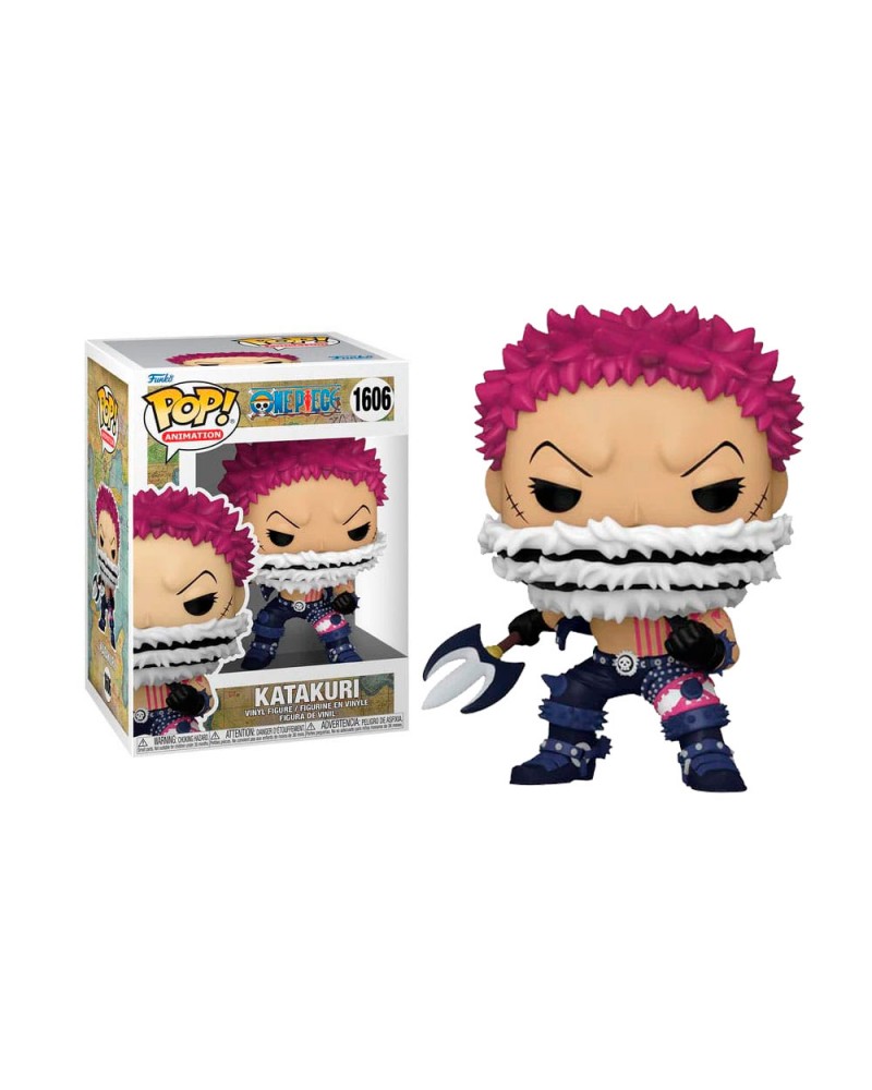 One Piece - 1606 Katakuri