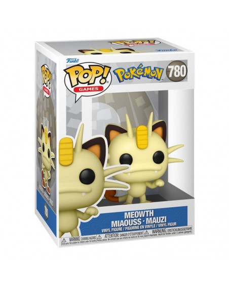 Pokemon - 780 Meowth