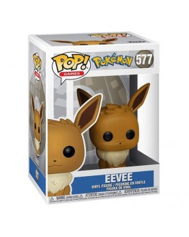 Pokemon - 577 Eevee