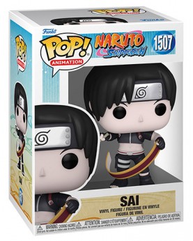 Naruto Shippuden - 1507 Sai