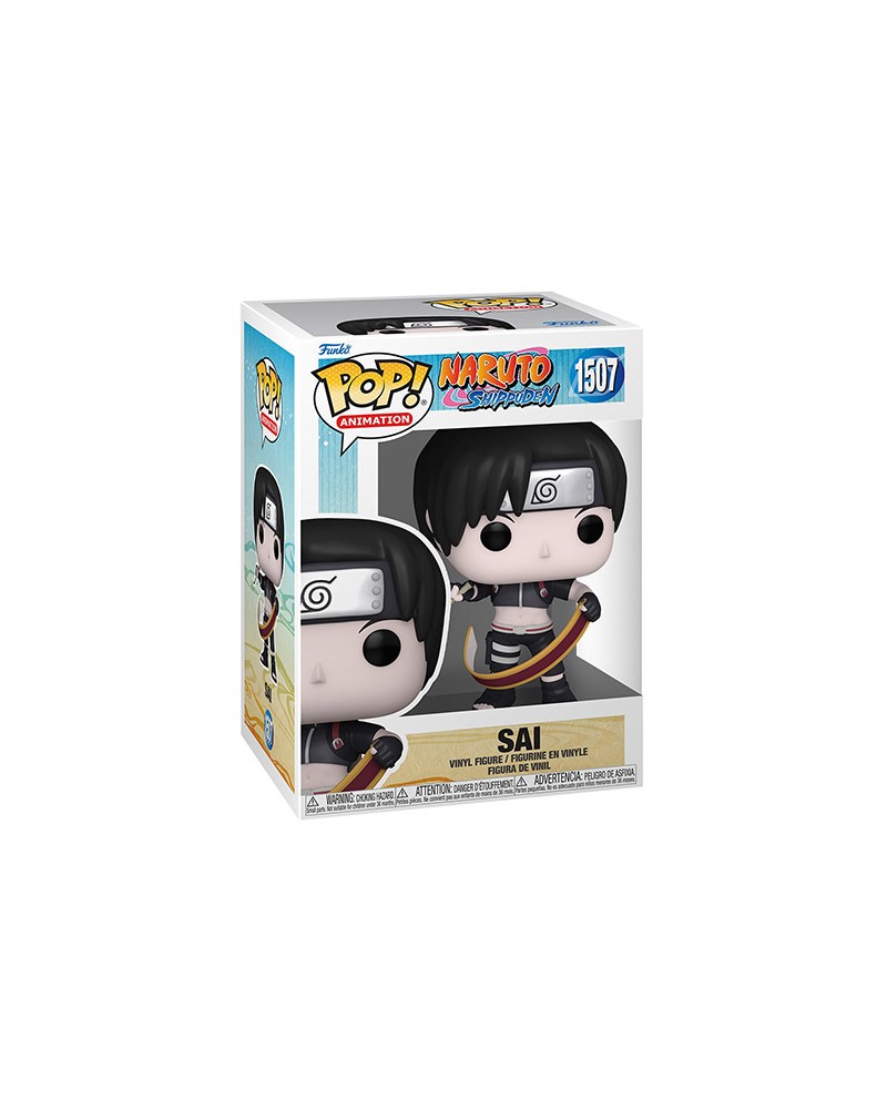 Naruto Shippuden - 1507 Sai