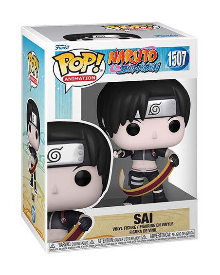 Naruto Shippuden - 1507 Sai