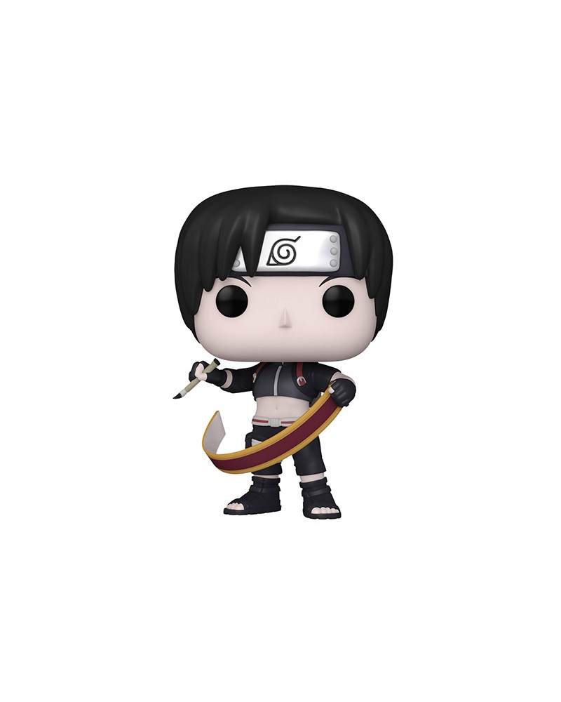 Naruto Shippuden - 1507 Sai