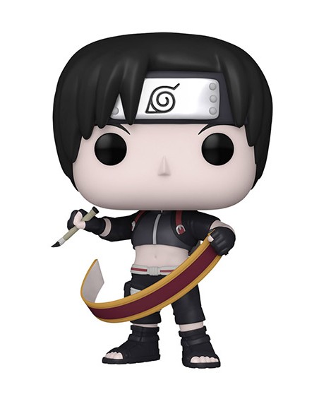 Naruto Shippuden - 1507 Sai