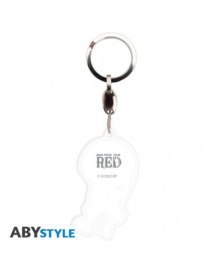 ONE PIECE: RED - Acryl Keychain - Luffy