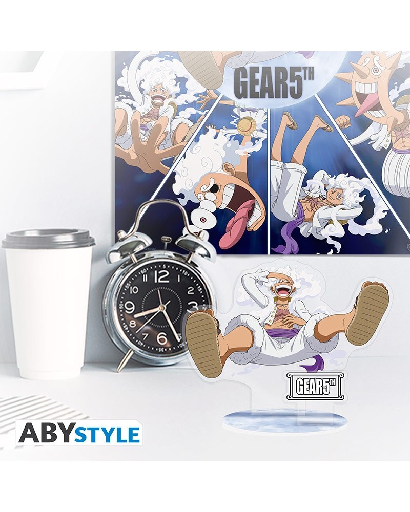ONE PIECE - Acryl - Luffy Gear 5th