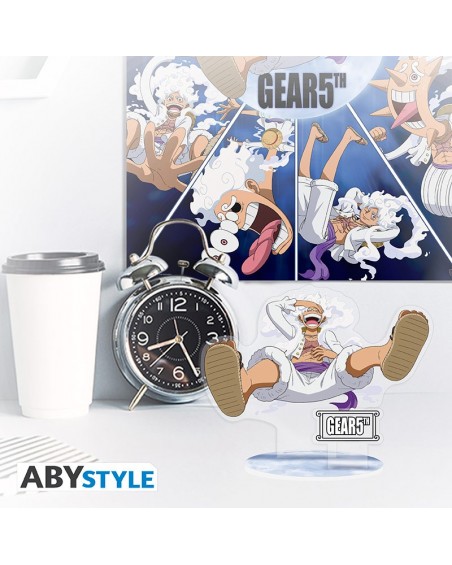 ONE PIECE - Acryl - Luffy Gear 5th