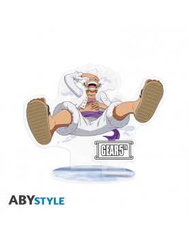 ONE PIECE - Acryl - Luffy Gear 5th