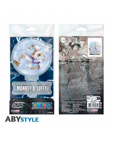 ONE PIECE - Acryl - The warrior of Liberation