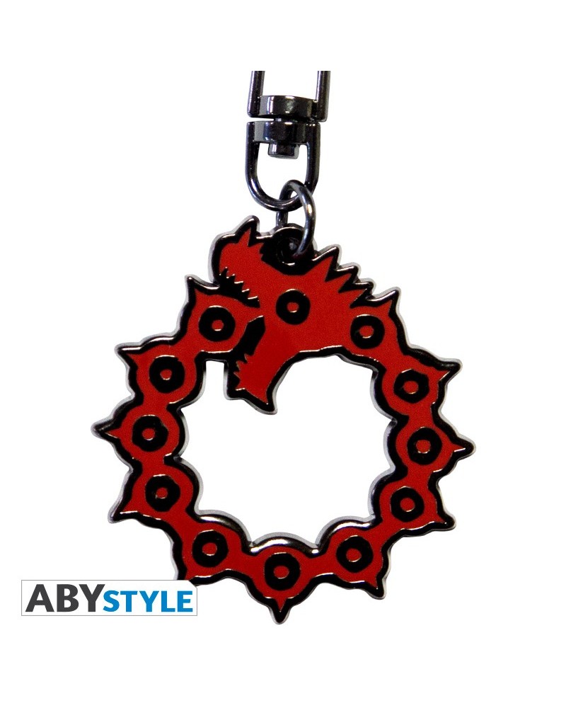 THE SEVEN DEADLY SINS - Keychain Emblem