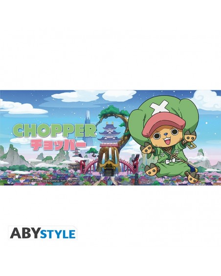 ONE PIECE - Mug - 320 ml - Wano Chopper
