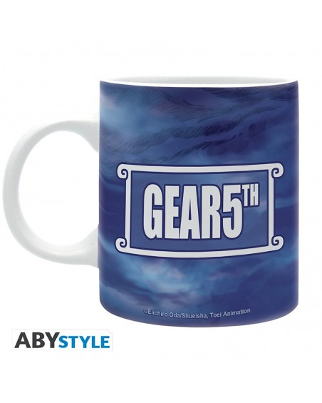ONE PIECE - Mug - 320 ml - Lufy Gear 5th