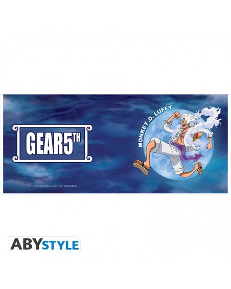 ONE PIECE - Mug - 320 ml - Lufy Gear 5th