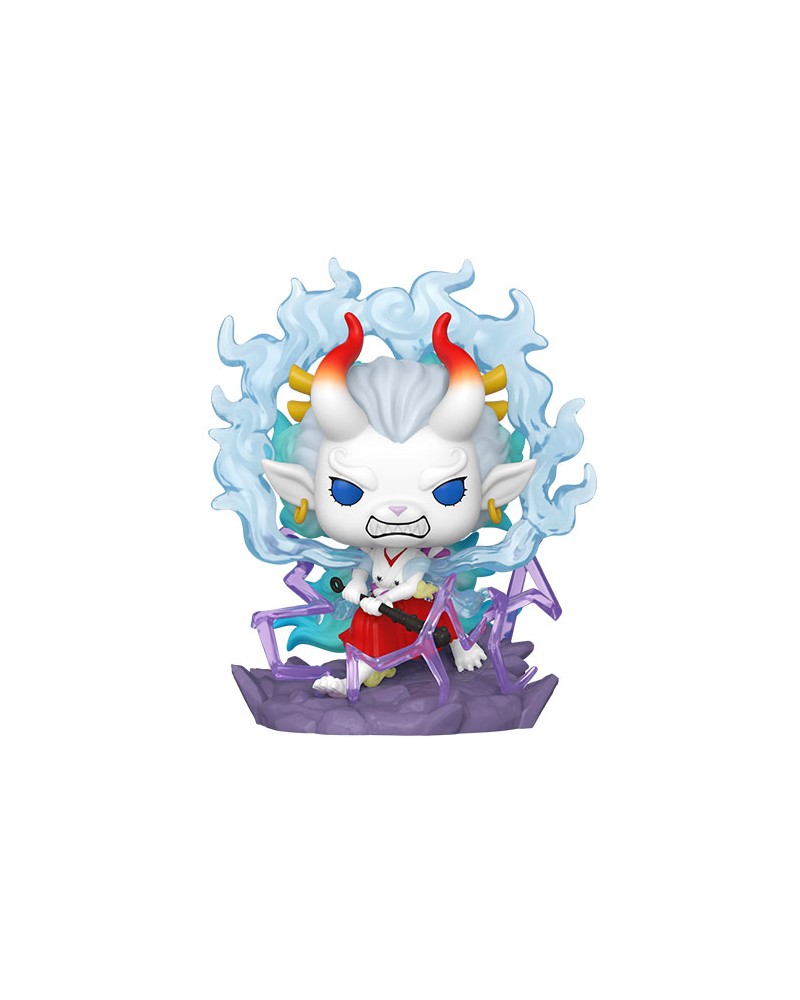 One Piece - 1596 Yamato (Beast Form)