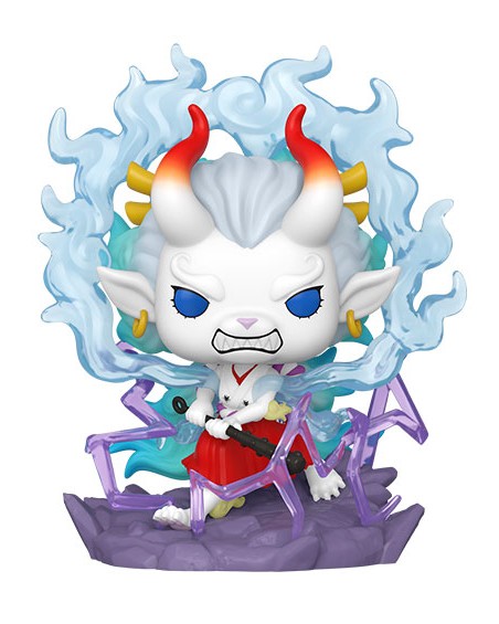 One Piece - 1596 Yamato (Beast Form)