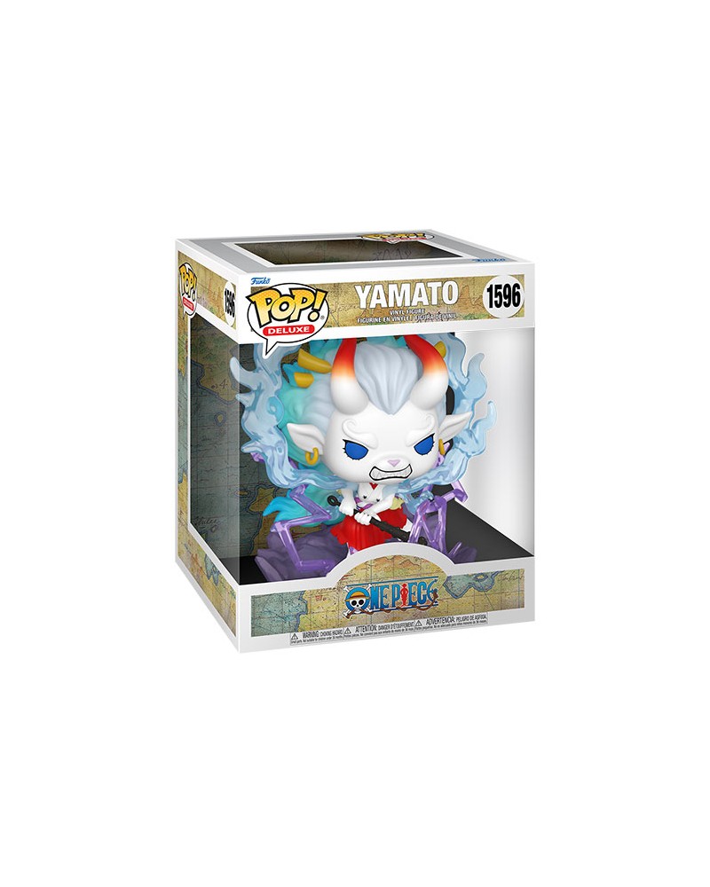 One Piece - 1596 Yamato (Beast Form)