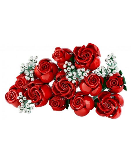 Lego Flowers Bouquet di Rose - 10328