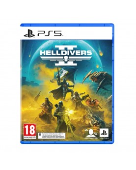 Helldivers 2 - PS5