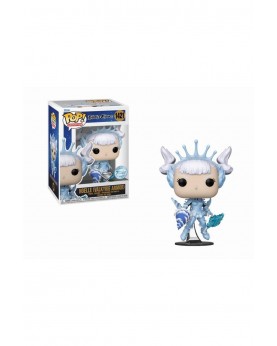 Black Clover - 1421 Noelle ( Valkyrie Armor) - Special Edition Diamond