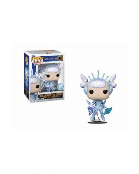 Black Clover - 1421 Noelle ( Valkyrie Armor) - Special Edition Diamond