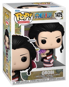One Piece - 1475 Orobi (Wano)