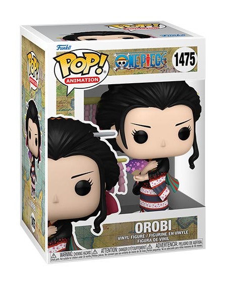 One Piece - 1475 Orobi (Wano)